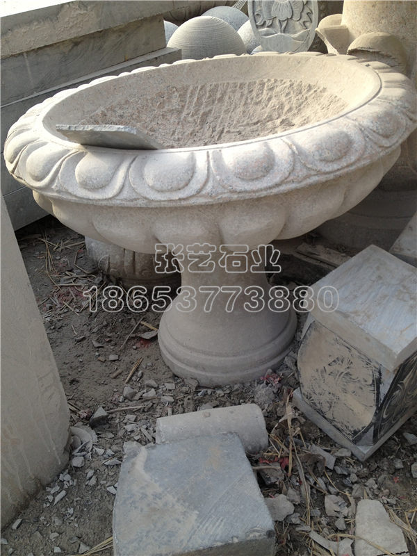花缽，花盆