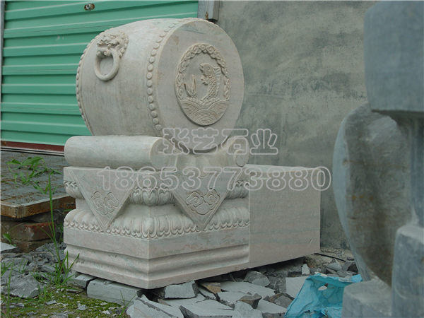 抱柱石，抱鼓石廠家 包柱石