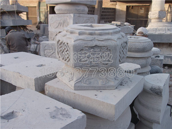 古建筑專用柱頂石設(shè)計(jì)加工
