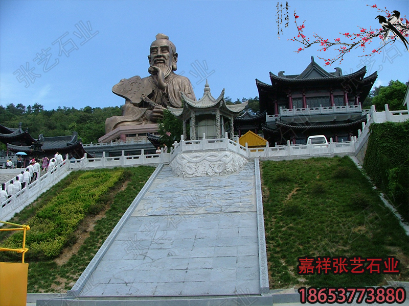 石雕御道-石雕御路-石壁畫(huà)