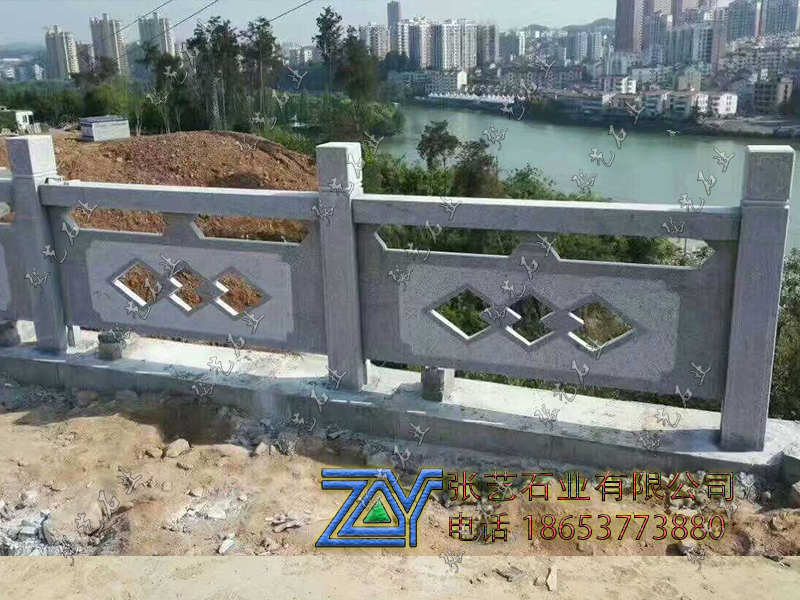 簡(jiǎn)易石欄桿