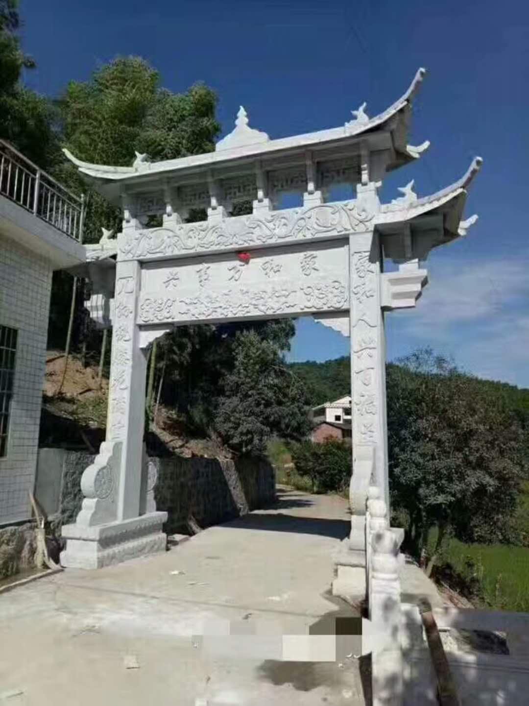 石牌坊價(jià)格