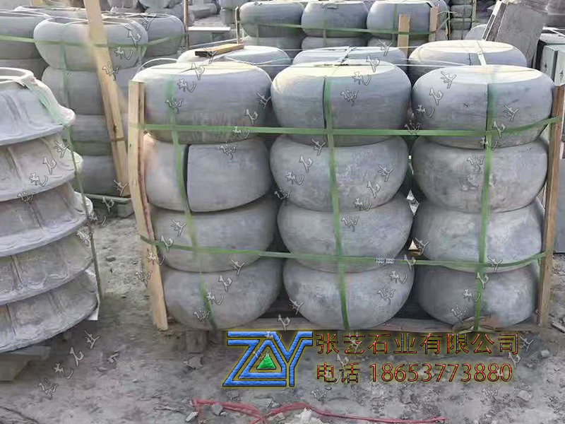 柱頂石 柱墩石、柱腳石、柱基石